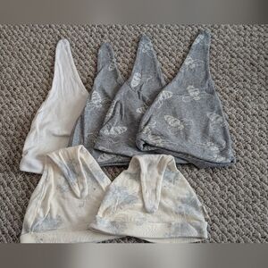 Burt's Bees Baby Hats